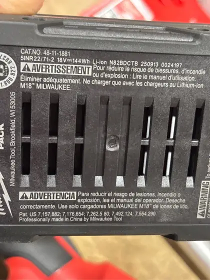 Milwaukee M18 FUEL 18V 16… — Photo 8