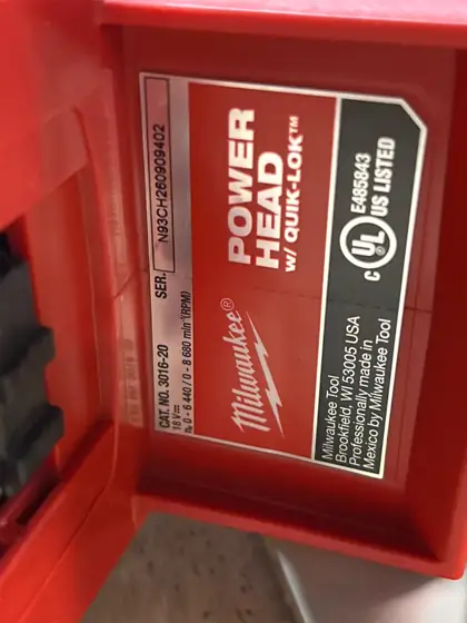 Milwaukee M18 FUEL 18V 16… — Photo 9