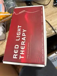 bonodave Red Light Therapy Pad… — Photo 4