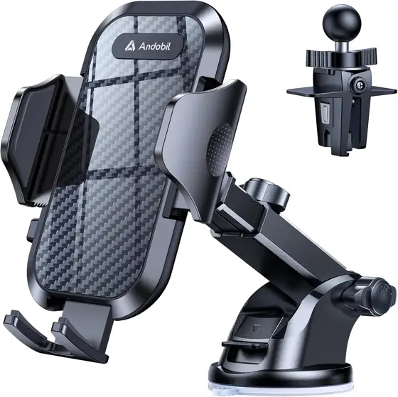 andobil Car Phone Holder, 89lb… — Photo 1