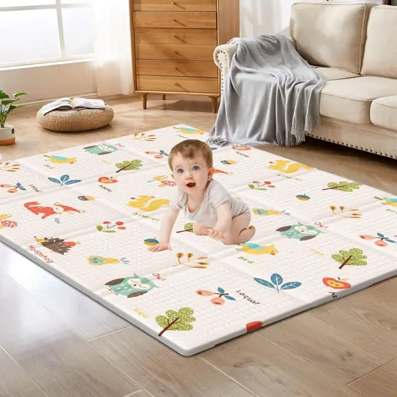 XVISHX Baby Play Mat 50… — Photo 1