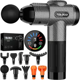 TOLOCO Massage Gun, Percussion Massager… — Photo 1