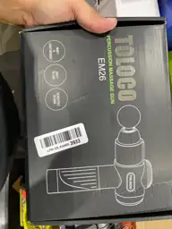 TOLOCO Massage Gun, Percussion Massager… — Photo 4