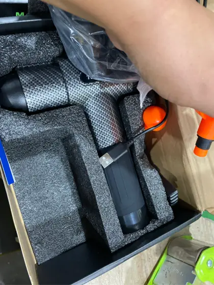 TOLOCO Massage Gun, Percussion Massager… — Photo 6