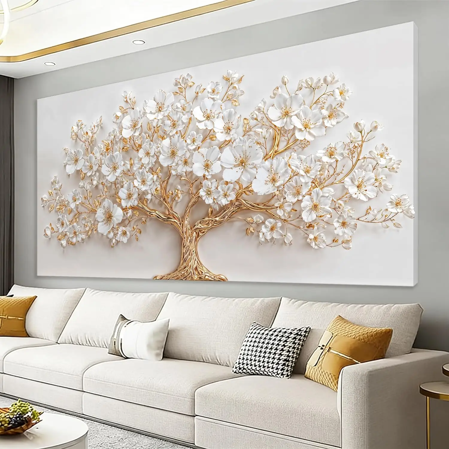 Canvas Art Wall Decor: Modern… — Photo 1