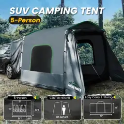 WildFinder SUV Tent, Car Tents… — Photo 2