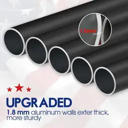 16ft Heavy-Duty 13-Gauge Aluminum Flagpole… — Photo 2