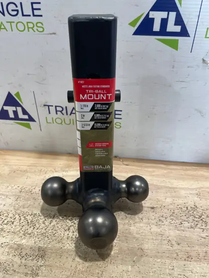 BAJA Collection Tri-Ball Mount — Photo 4