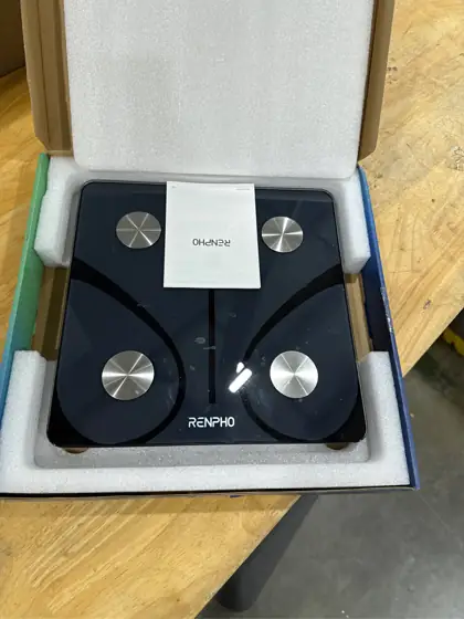 RENPHO Smart Scale for Body… — Photo 5