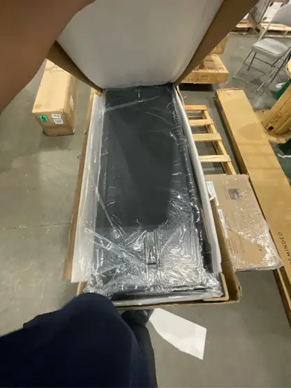 Hard Four-Fold Tonneau Cover for… — Photo 6
