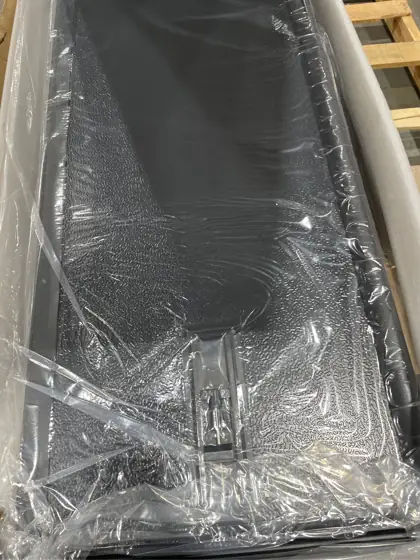 Hard Four-Fold Tonneau Cover for… — Photo 7