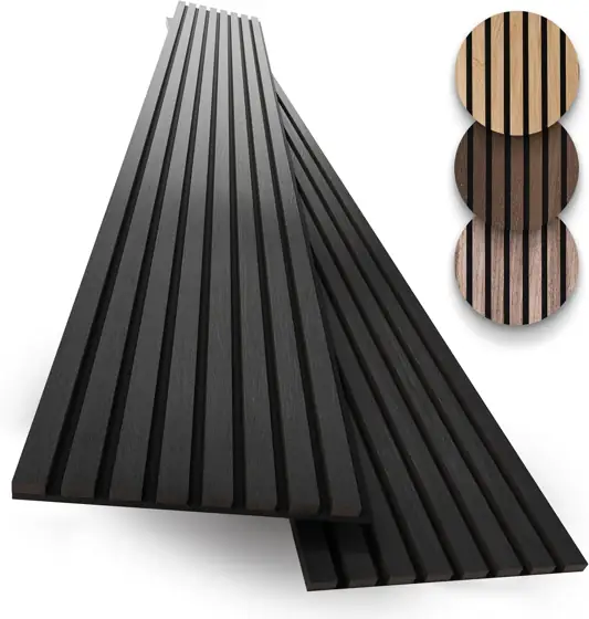2-Pack Acoustic Wall Panels -… — Photo 1
