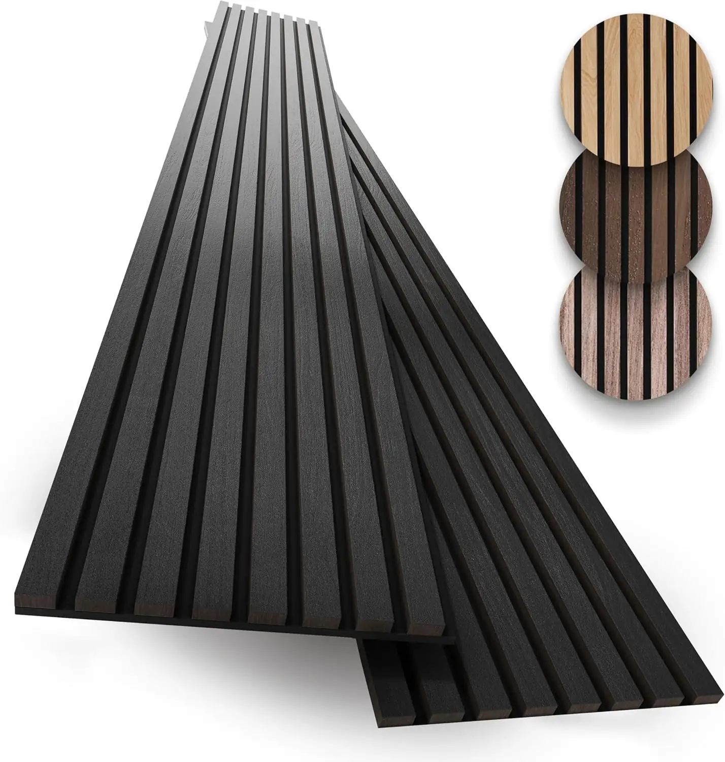 2-Pack Acoustic Wall Panels -… — Photo 1