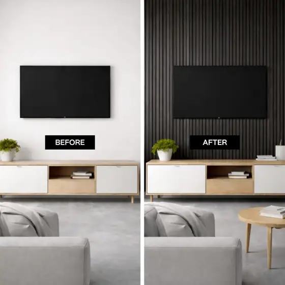 2-Pack Acoustic Wall Panels -… — Photo 2