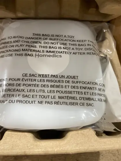 Breathe healthy air purifier — Photo 2