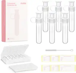 Nuliie 6pcs Colostrum Collector Kit,… — Photo 1