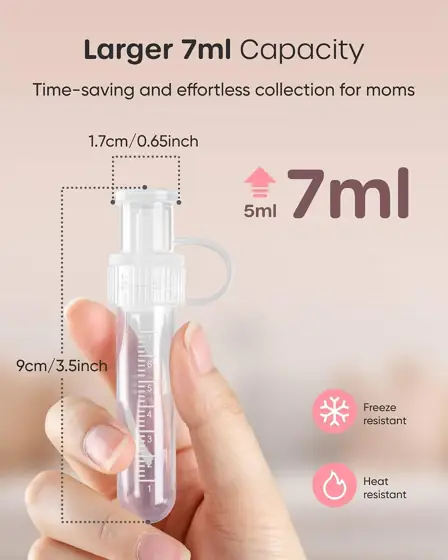 Nuliie 6pcs Colostrum Collector Kit,… — Photo 2