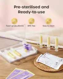 Nuliie 6pcs Colostrum Collector Kit,… — Photo 3