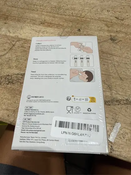 Nuliie 6pcs Colostrum Collector Kit,… — Photo 5