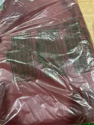 Simplebrand Burgundy Red Sheer Curtains,… — Photo 5