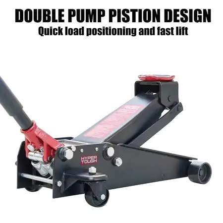 Hyper Tough 3 Ton Dual… — Photo 4
