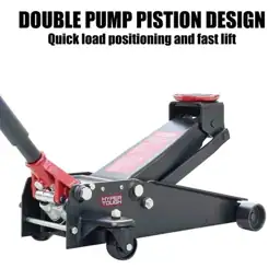 Hyper Tough 3 Ton Dual… — Photo 4