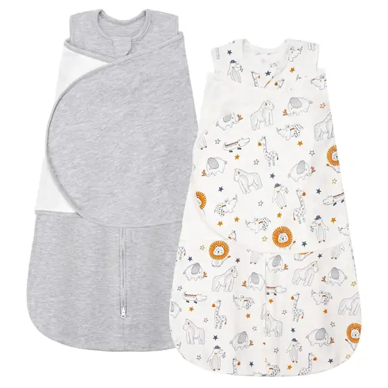 ZIGJOY Sleep Sack Swaddle 1.0… — Photo 1