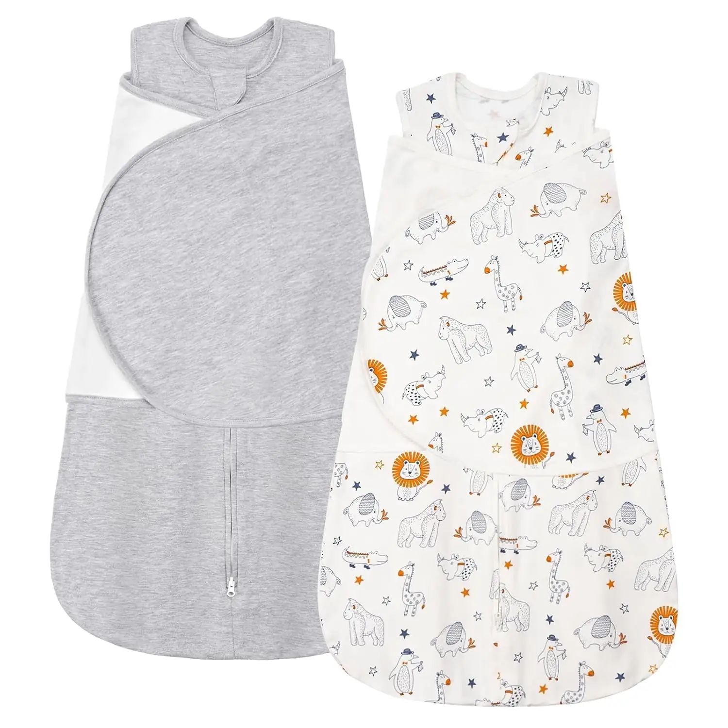 ZIGJOY Sleep Sack Swaddle 1.0… — Photo 1