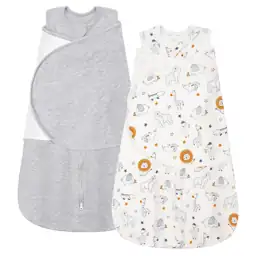 ZIGJOY Sleep Sack Swaddle 1.0… — Photo 1