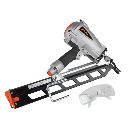 Paslode PowerMaster Plus 3-1/2-in 30-Degree… — Photo 1