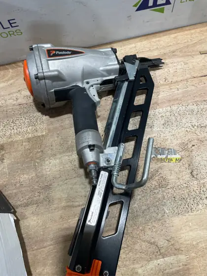 Paslode PowerMaster Plus 3-1/2-in 30-Degree… — Photo 6