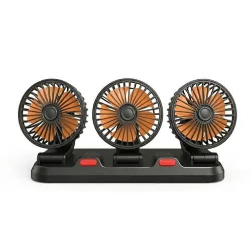 24V Heavy Duty Car Cooling… — Photo 1