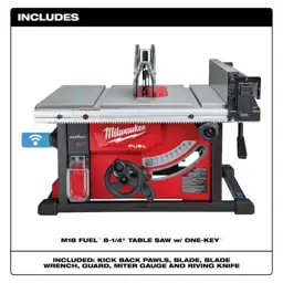 M18 FUEL ONE-KEY 18-Volt Lithium-Ion… — Photo 2