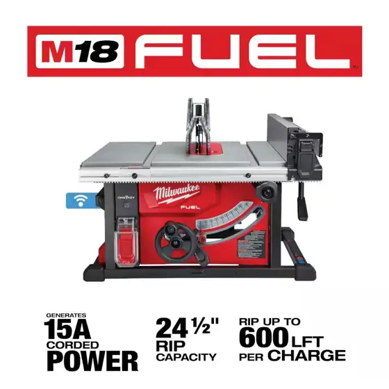 M18 FUEL ONE-KEY 18-Volt Lithium-Ion… — Photo 3