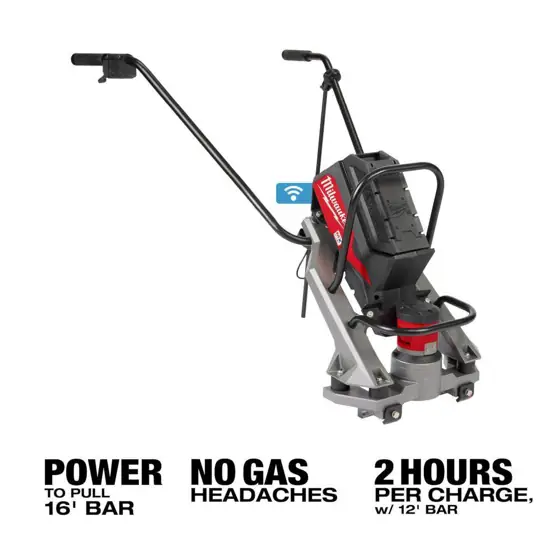 MX FUEL Lithium-Ion Cordless Vibratory… — Photo 4