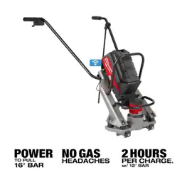 MX FUEL Lithium-Ion Cordless Vibratory… — Photo 4