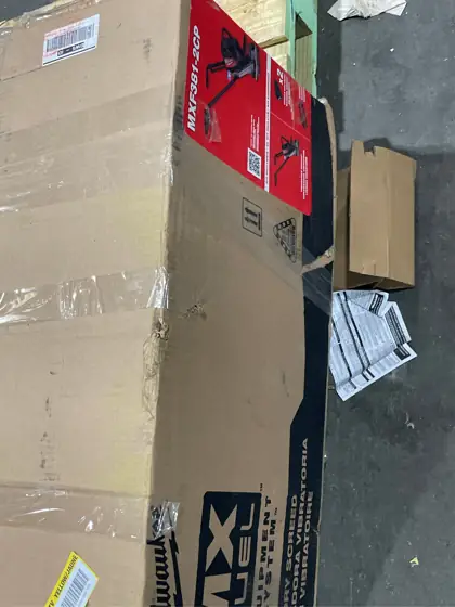 MX FUEL Lithium-Ion Cordless Vibratory… — Photo 5