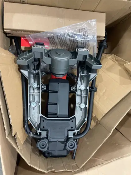 MX FUEL Lithium-Ion Cordless Vibratory… — Photo 6