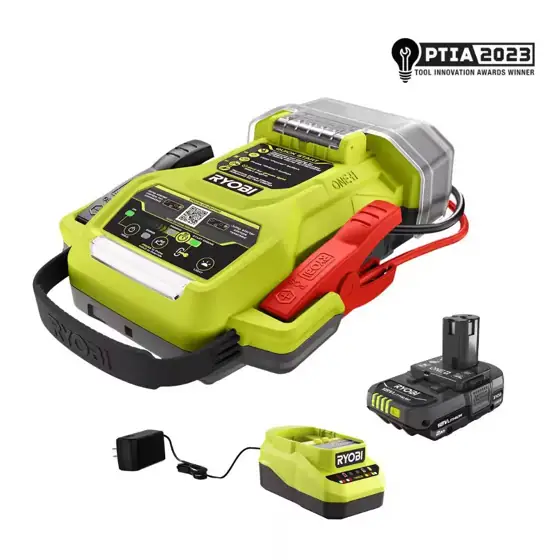 ONE+ 18V Cordless 1600A Jump… — Photo 1