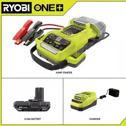 ONE+ 18V Cordless 1600A Jump… — Photo 2