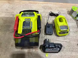 ONE+ 18V Cordless 1600A Jump… — Photo 6