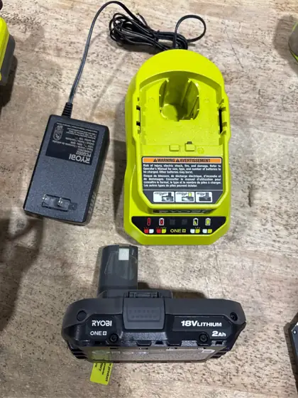ONE+ 18V Cordless 1600A Jump… — Photo 7
