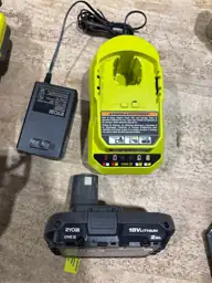 ONE+ 18V Cordless 1600A Jump… — Photo 7