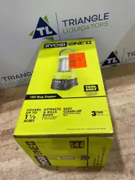 ONE+ 18-Volt Cordless Bug Zapper… — Photo 5