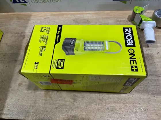 ONE+ 18-Volt Cordless Bug Zapper… — Photo 5