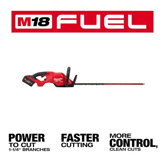 M18 FUEL 18V 30 in.… — Photo 4