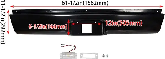 ECOTRIC Rear Steel Roll Pan… — Photo 3