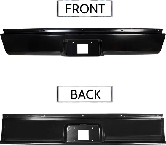 ECOTRIC Rear Steel Roll Pan… — Photo 4
