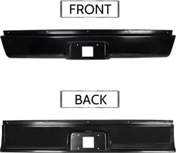 ECOTRIC Rear Steel Roll Pan… — Photo 4