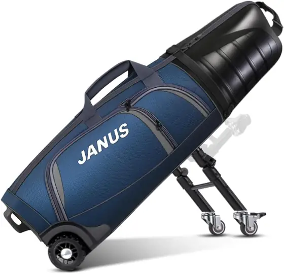 JANUS Golf Travel Bag Hard… — Photo 1